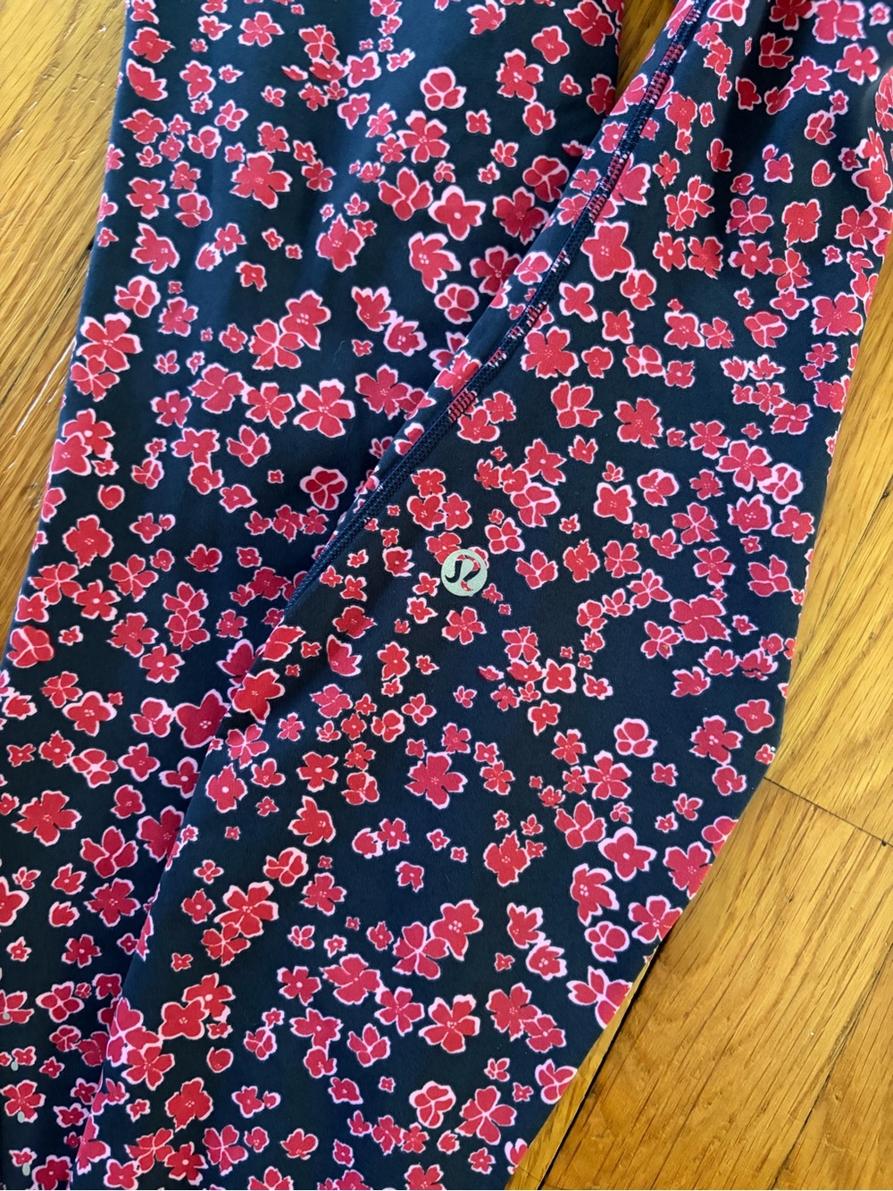 NWT Lululemon Fast and Free High-Rise Tight 25" Pockets size 6